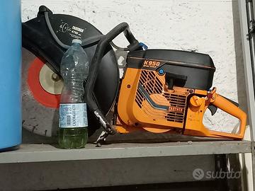 mototroncatrice partner Husqvarna 