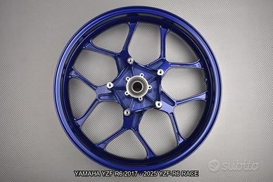Cerchio anteriore YAMAHA YZF R6 2017 - 2025 YZF-R6