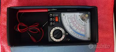tester analogico
