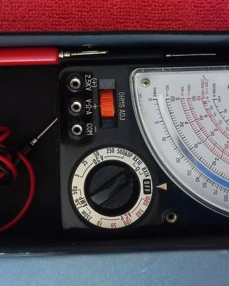 tester analogico