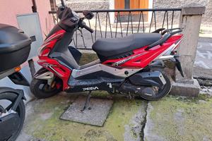 Scooter 2023 125 cc