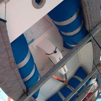 OPTIMIST Scafo Nautivela NUOVO