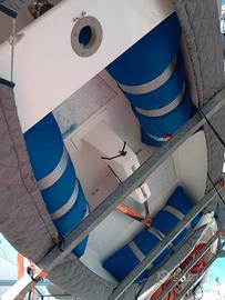 OPTIMIST Scafo Nautivela NUOVO