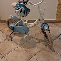 bicicletta bici frozen 