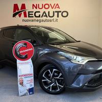 TOYOTA C-HR 1.8 Hybrid E-CVT Lounge