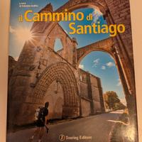 Libro Il cammino di Santiago 