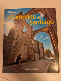 Libro Il cammino di Santiago 