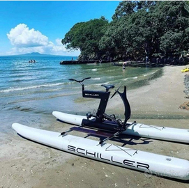 Bici d'acqua schiller originale