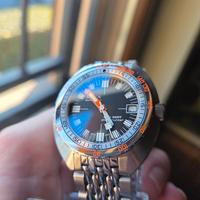 Doxa Sub 200T Nero valuto permute 
