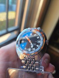 Doxa Sub 200T Nero valuto permute 