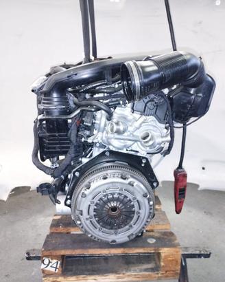 Motore Volkswagen Golf 8 1.5 TSI codice DPB 2022