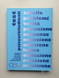 Quiz di Logica per Test di Medicina x Univ Private