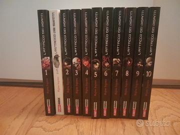 attack on titan 1-10