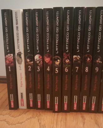 attack on titan 1-10