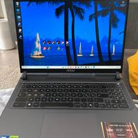 Msi Laptop Intel Ultra 7 e RTX 5070 Ti