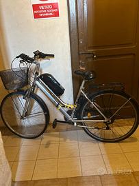 Bicicletta elettrica