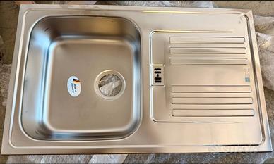 Lavello cucina Franke EFG 614-78 780 x 475 Inox