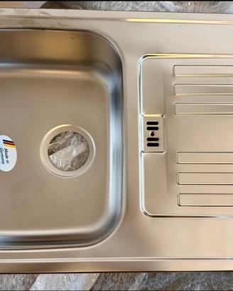 Lavello cucina Franke EFG 614-78 780 x 475 Inox