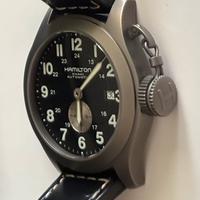 Orologio Hamilton Khaki Navy Frogman automatico