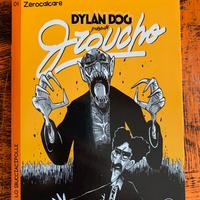 Dylan Dog presenta Groucho - Zerocalcare