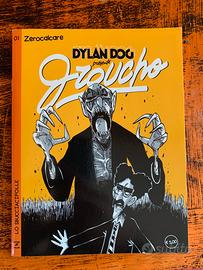 Dylan Dog presenta Groucho - Zerocalcare