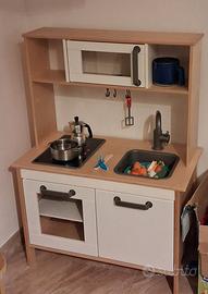 Cucina Ikea gioco