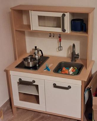 Cucina Ikea gioco