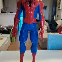 MARVEL SPIDERMAN ACTION FIGURE