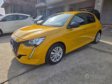 Peugeot 208 PureTech 75 Stop&Start 5 porte Active 