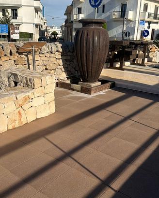 Fontane decorative da esterno