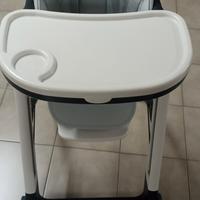 seggiolone pappa nuovo