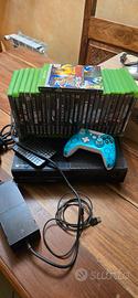 Xbox one completa di 72 giochi su HD da 2 Tera