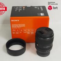 Sony FE 35 F/1.4 GM (Sony)