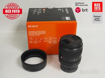 Sony FE 35 F/1.4 GM (Sony)