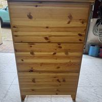 scarpiera in legno