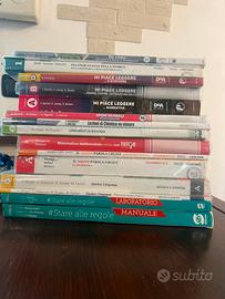 Libri di testo 2⁰ superiore 