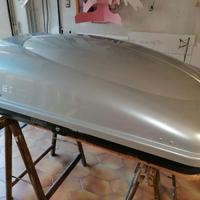 Baule tetto 350 litri