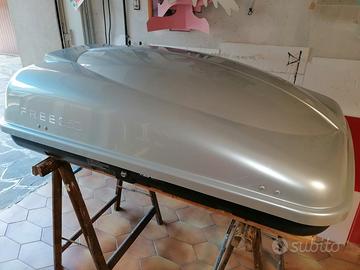 Baule tetto 350 litri