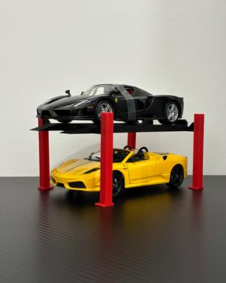 Display espositore scala 1/24