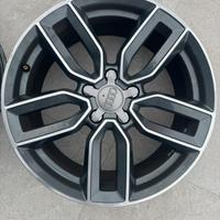Cerchi 18 Originali Audi vw