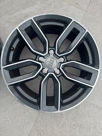 Cerchi 18 Originali Audi vw