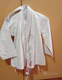 Kimono karate bambini