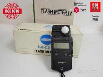 Minolta Flash Meter IV