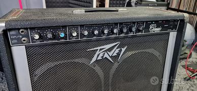 Peavey Classic VTX semivalvolare made in USA