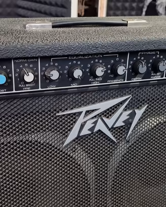 Peavey Classic VTX semivalvolare made in USA