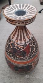 Vaso Antica Riproduzione Etrusca