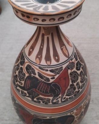 Vaso Antica Riproduzione Etrusca