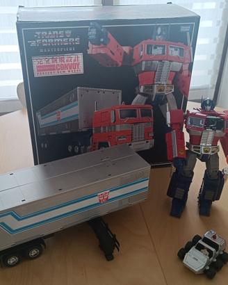 TRANSFORMER TAKARA MASTERPIECE MP10 OPTIMUS PRIME