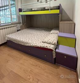 letto a castello