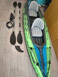 Canoa/kayak Intex Challenger K2